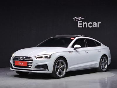 2019 Audi A5