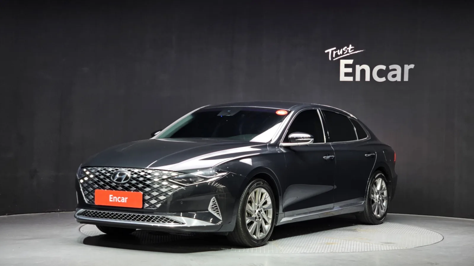 2020 Hyundai Grandeur