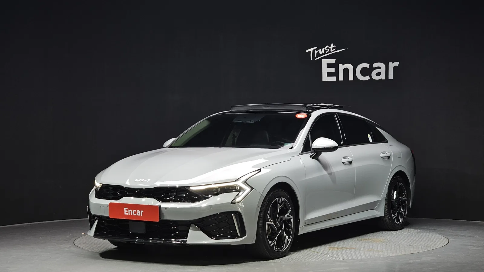 2024 Kia K5
