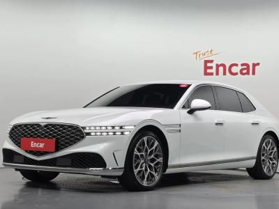 2025 Genesis G90