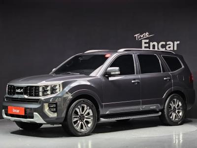 2022 Kia Mohave
