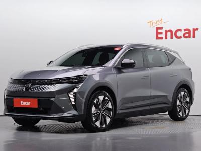 2026 Renault Korea Scenic