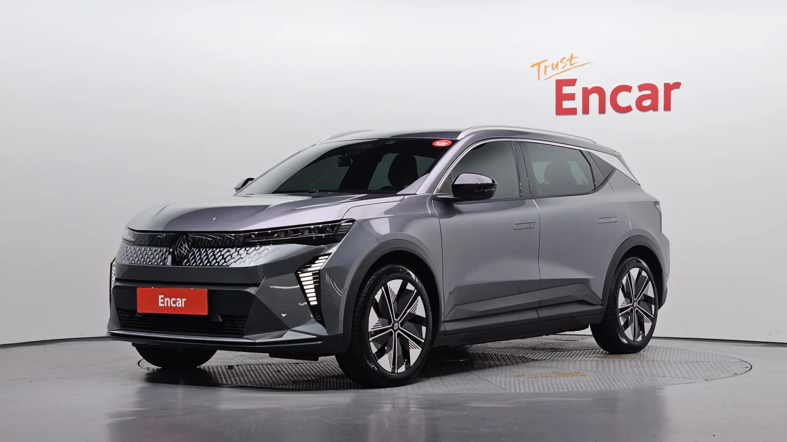 2026 Renault Korea Scenic