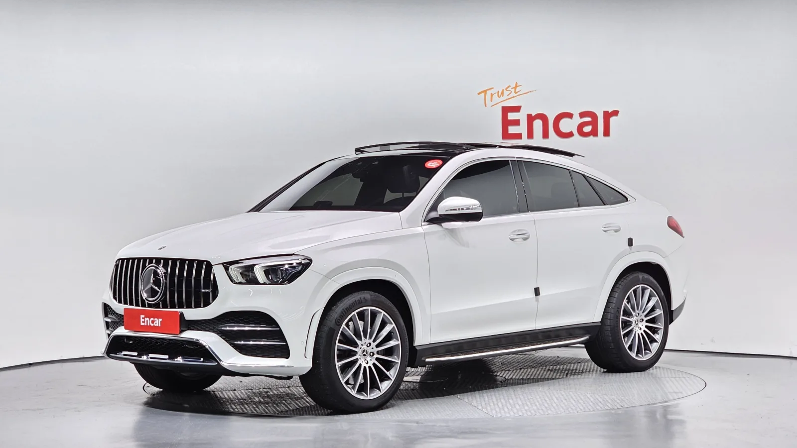 2023 Mercedes-Benz GLE-Class