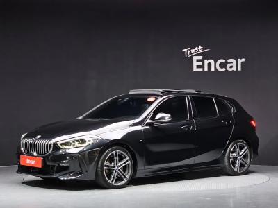 2022 BMW 1-Series