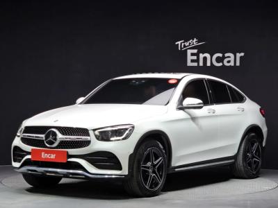 2023 Mercedes-Benz GLC-Class