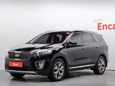 2015 Kia Sorento