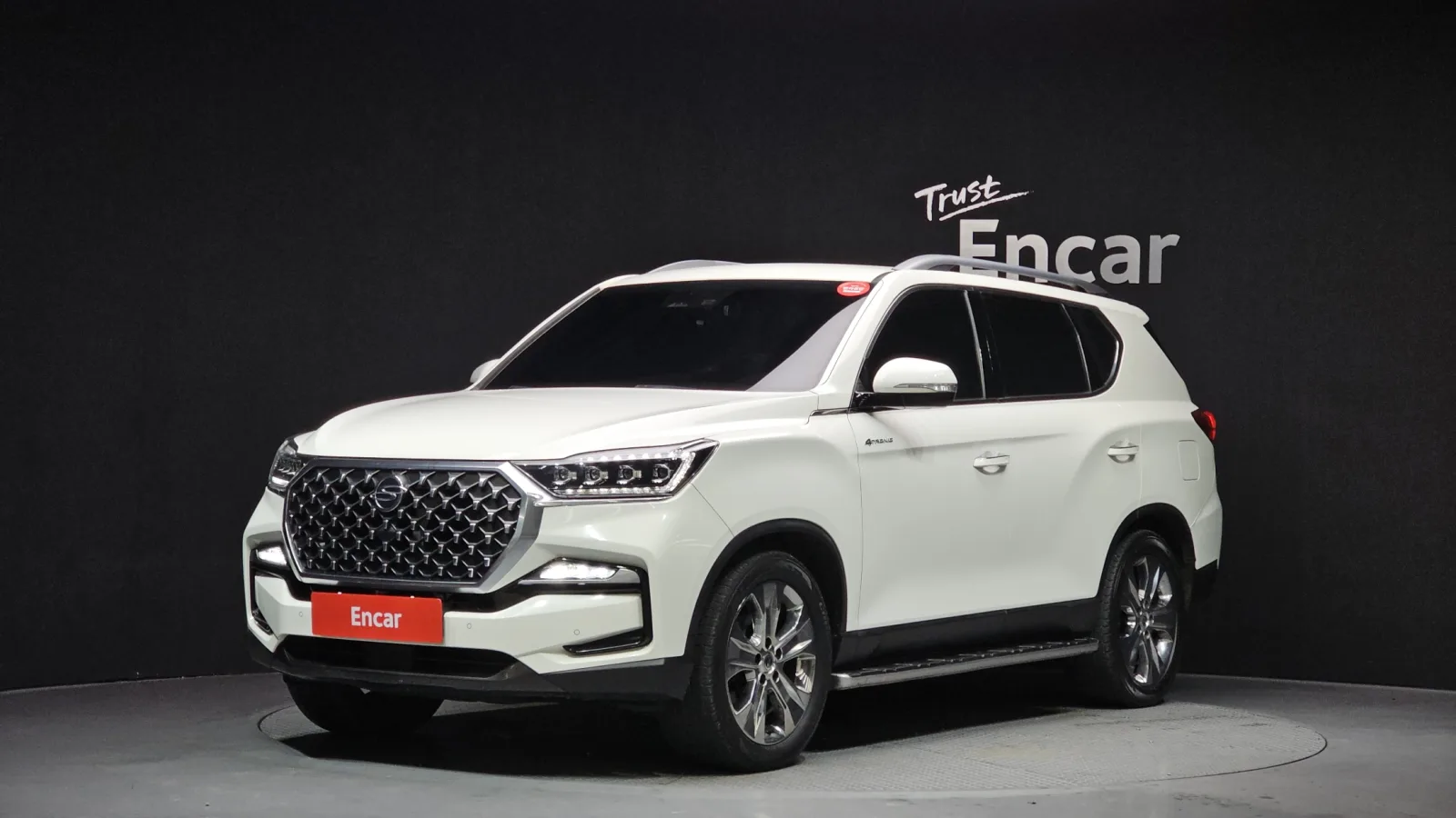 2022 KG Mobility Rexton