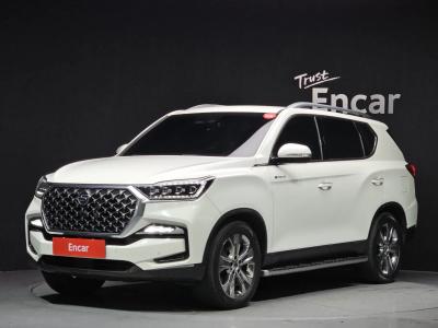 2022 KG Mobility Rexton