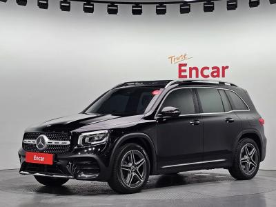 2020 Mercedes-Benz GLB-Class
