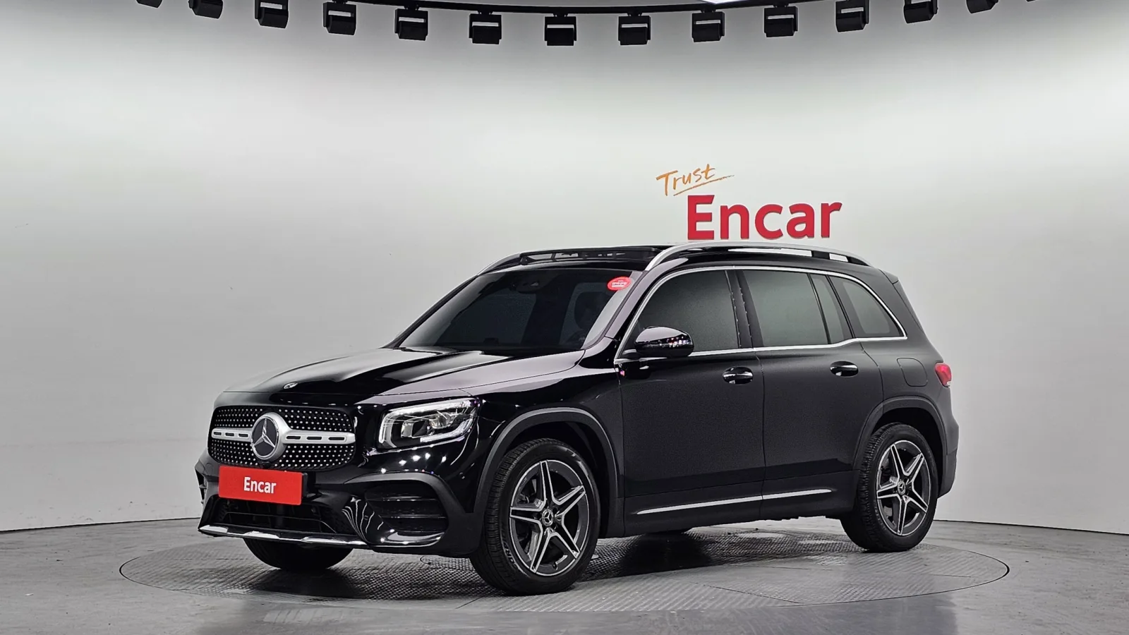 2020 Mercedes-Benz GLB-Class