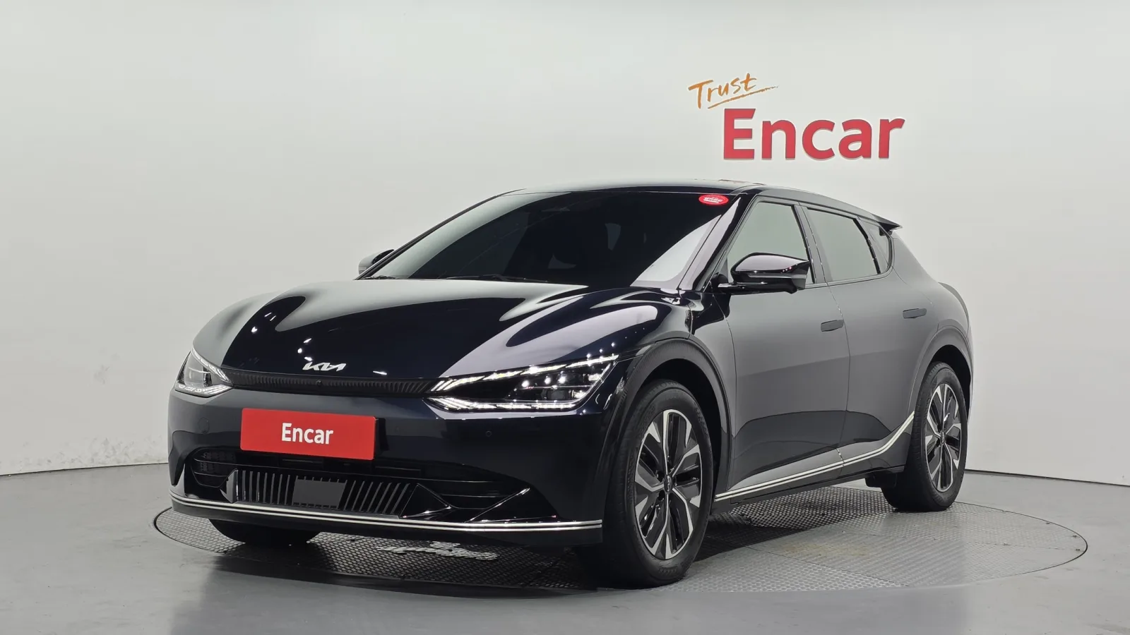 2023 Kia EV6