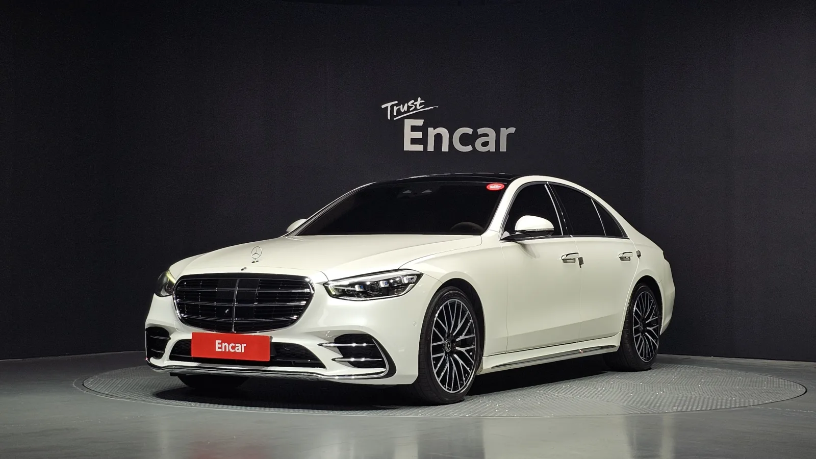 2022 Mercedes-Benz S-Class