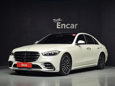 2022 Mercedes-Benz S-Class