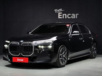 2025 BMW 7-Series