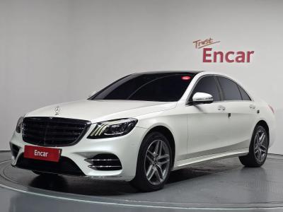2020 Mercedes-Benz S-Class