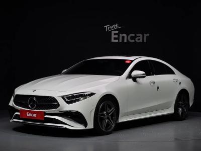 2023 Mercedes-Benz CLS-Class