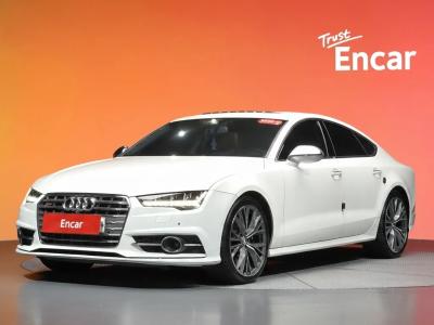 2016 Audi A7
