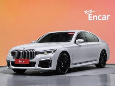 2021 BMW 7-Series
