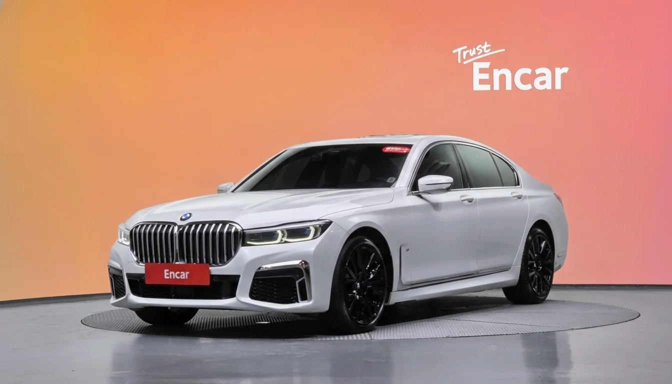 2021 BMW 7-Series
