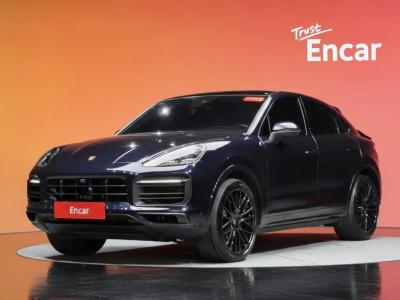 2021 Porsche Cayenne