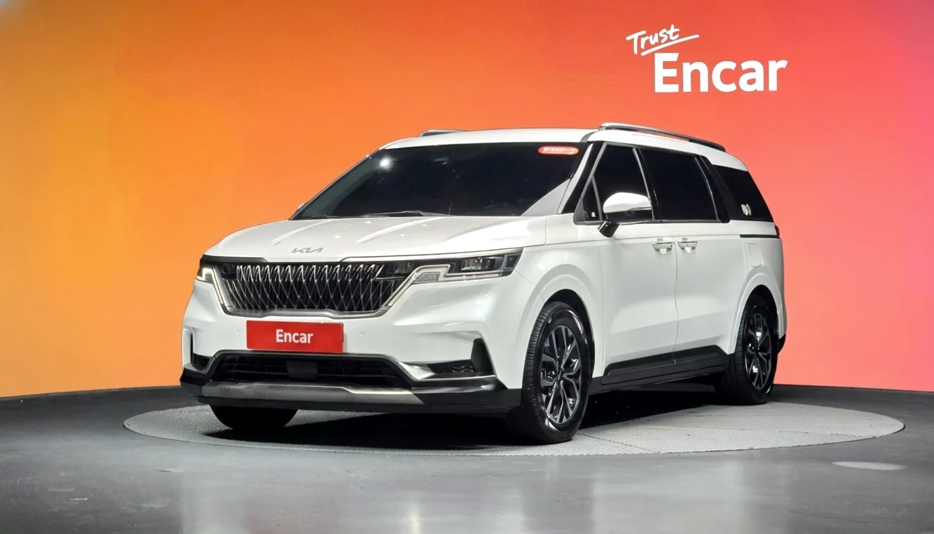 2023 Kia Carnival