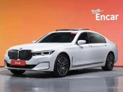 2020 BMW 7-Series