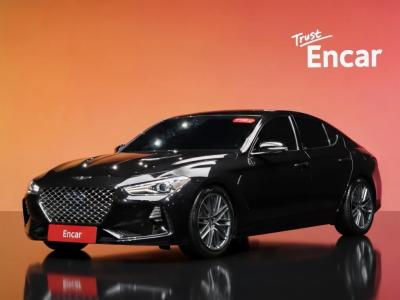 2019 Genesis G70