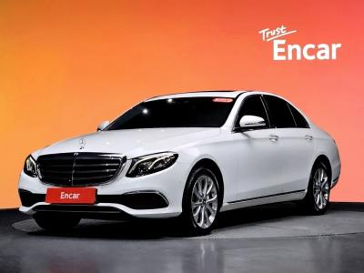 2019 Mercedes-Benz E-Class