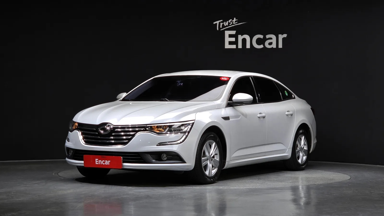 2016 Renault Korea SM6