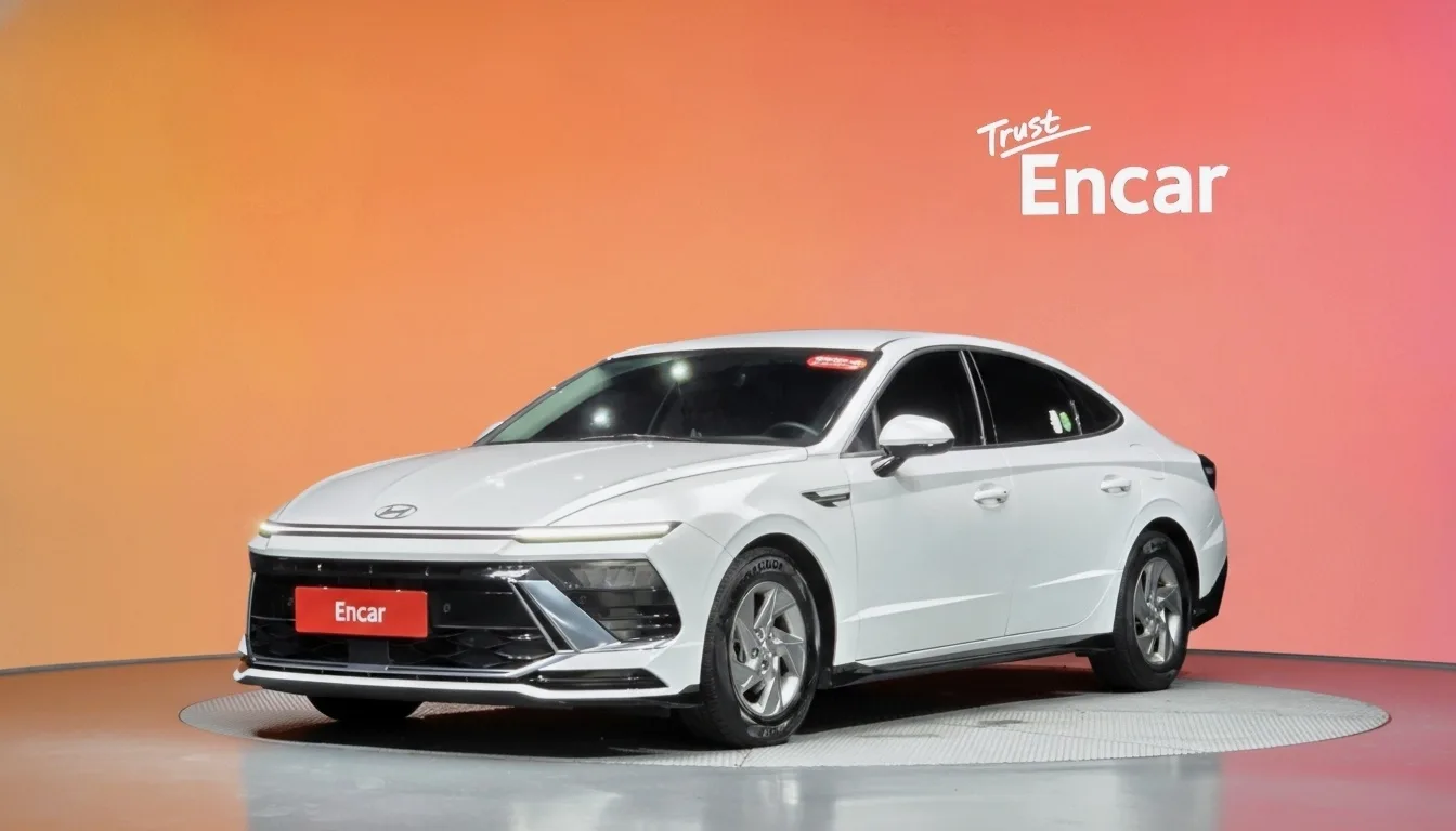 2024 Hyundai Sonata