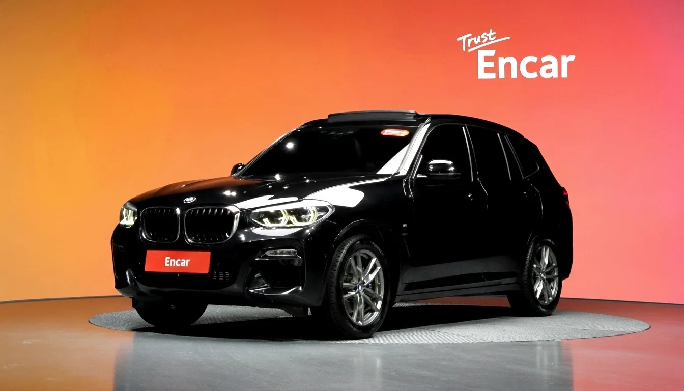 2019 BMW X3