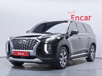 2020 Hyundai Palisade