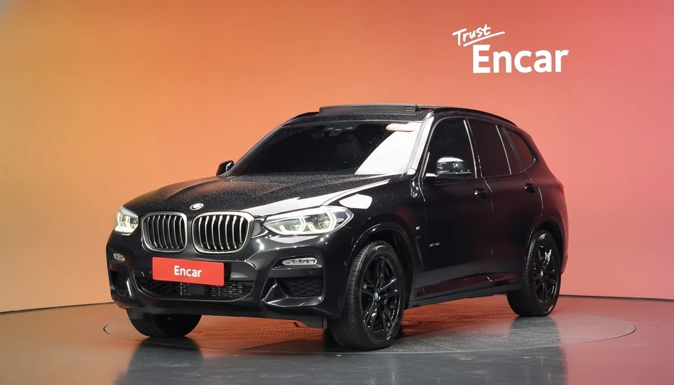 2019 BMW X3