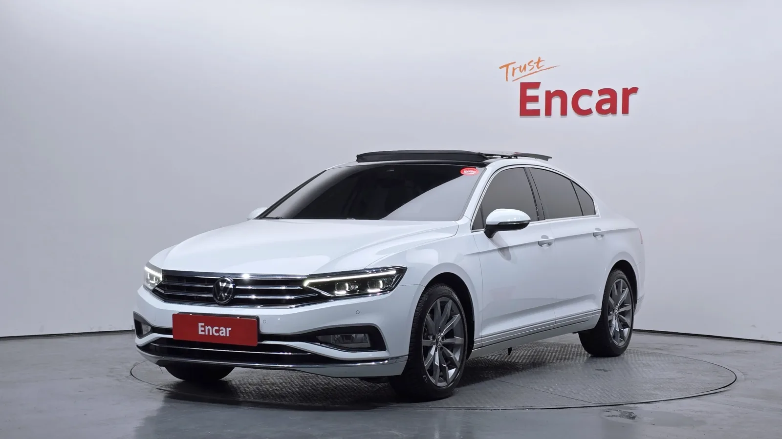 2022 Volkswagen Passat