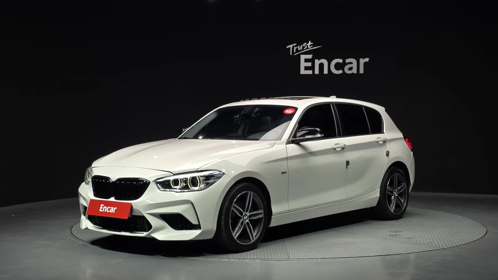 2017 BMW 1-Series