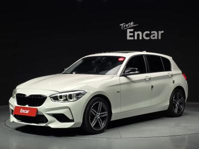 2017 BMW 1-Series