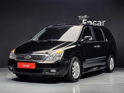 2012 Kia Canival