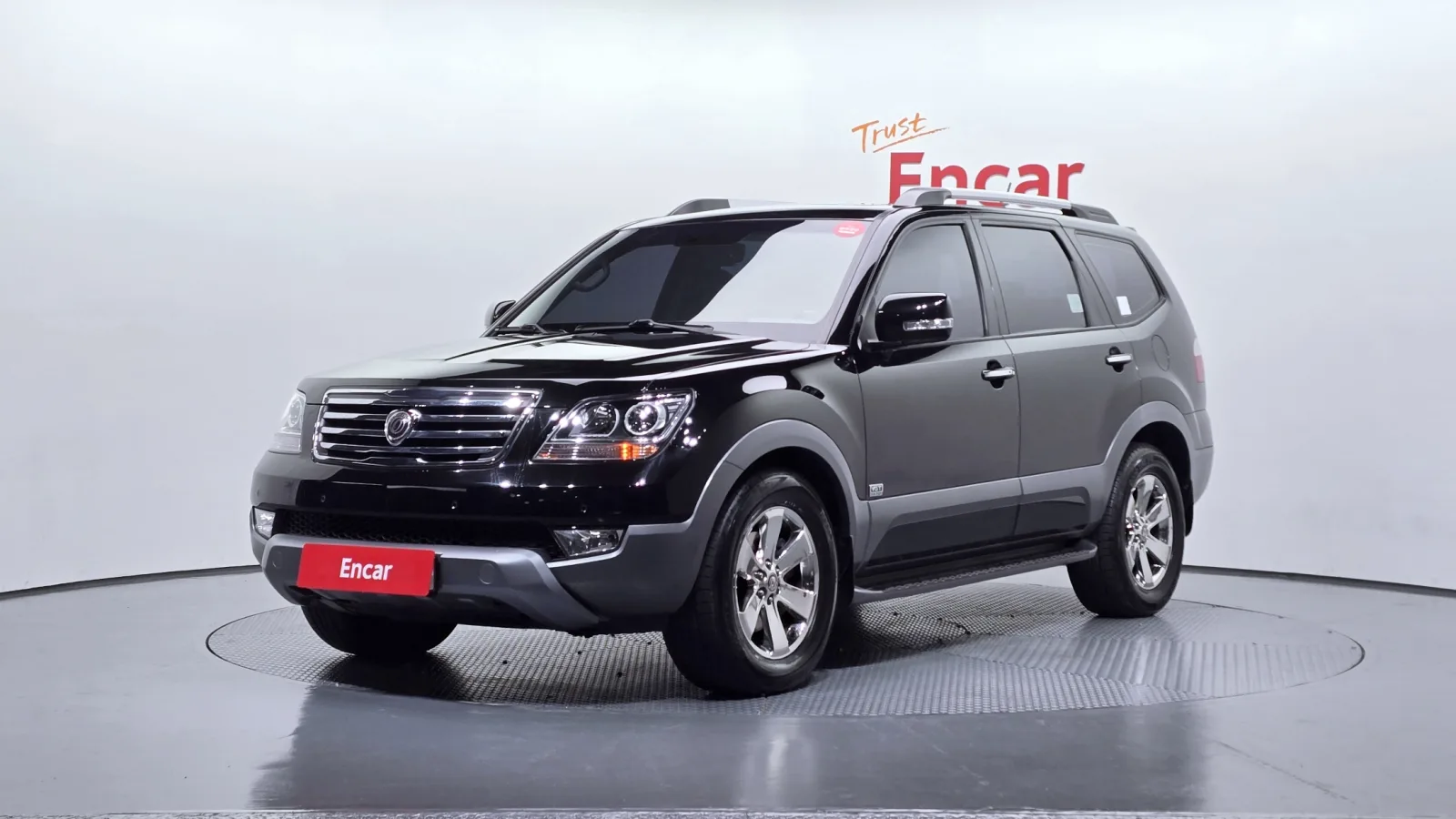 2015 Kia Mohave
