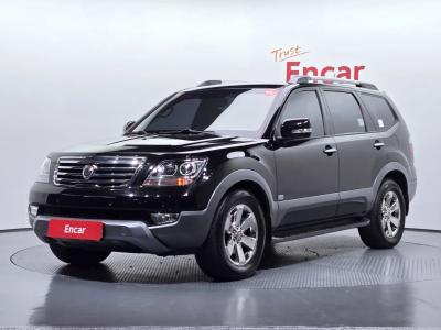 2015 Kia Mohave