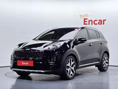 2016 Kia Sportage
