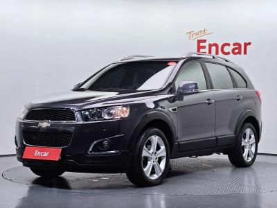 2014 Chevrolet Captiva