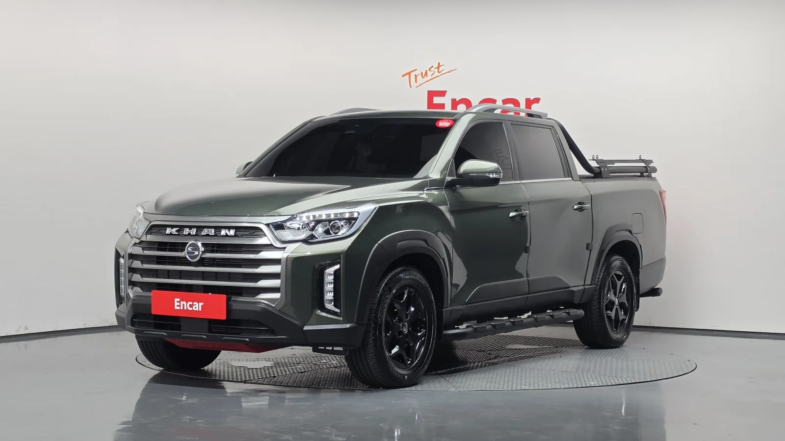 2023 KG Mobility Rexton