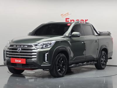 2023 KG Mobility Rexton
