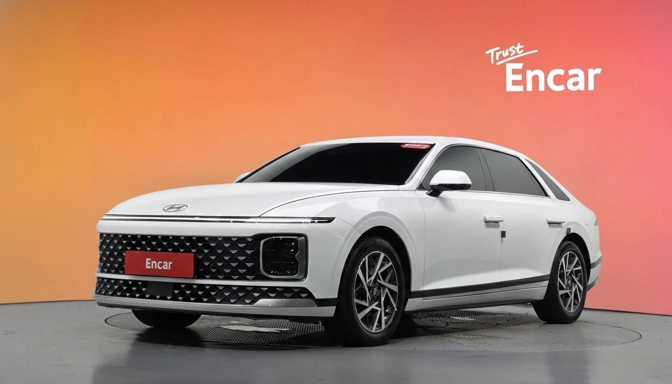 2023 Hyundai Grandeur
