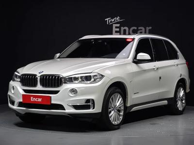 2017 BMW X5