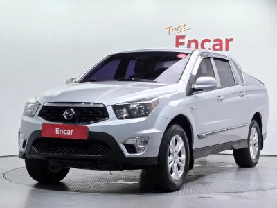2017 KG Mobility KORANDO