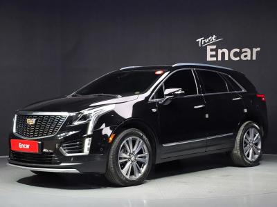 2020 Cadillac XT5