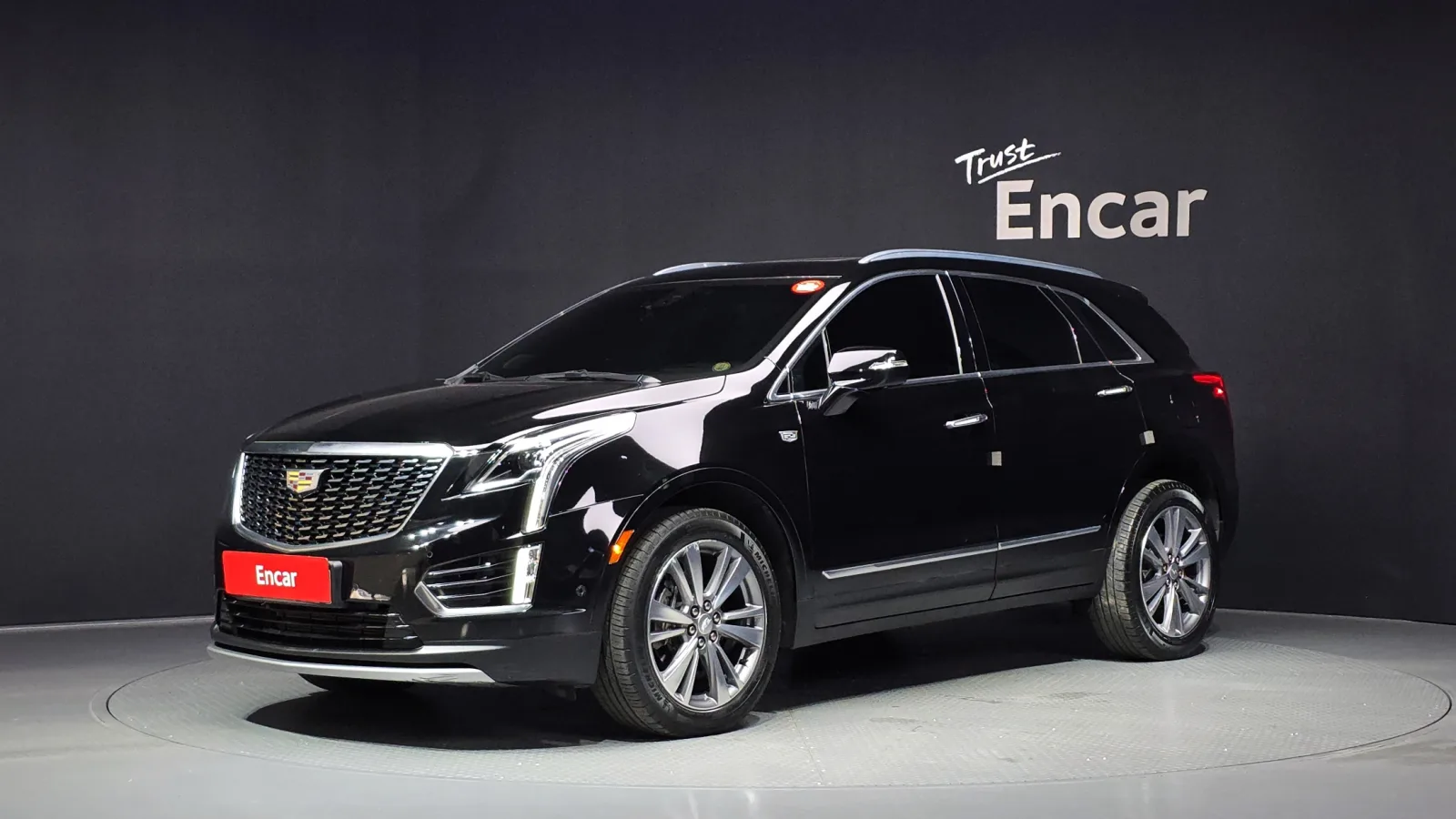 2020 Cadillac XT5