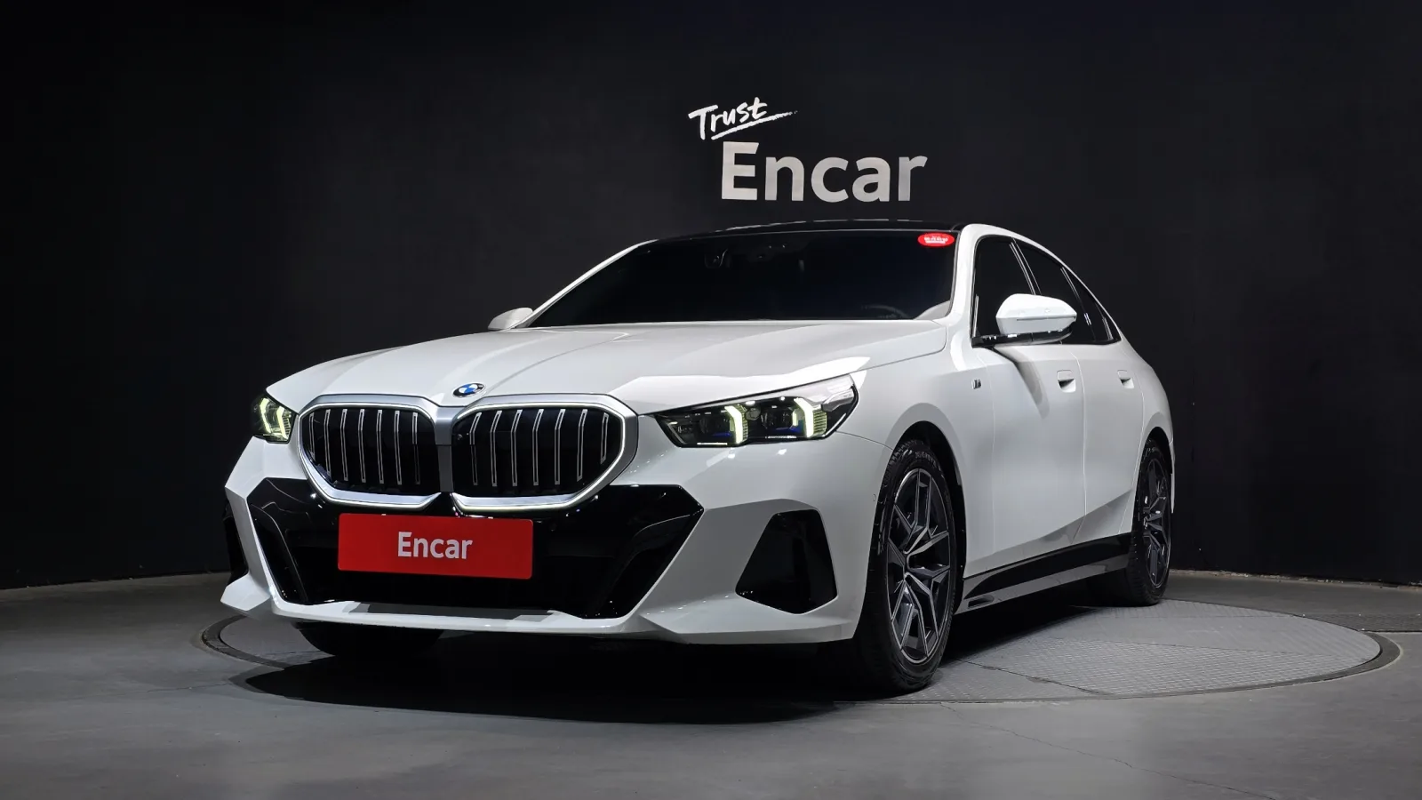 2024 BMW 5-Series